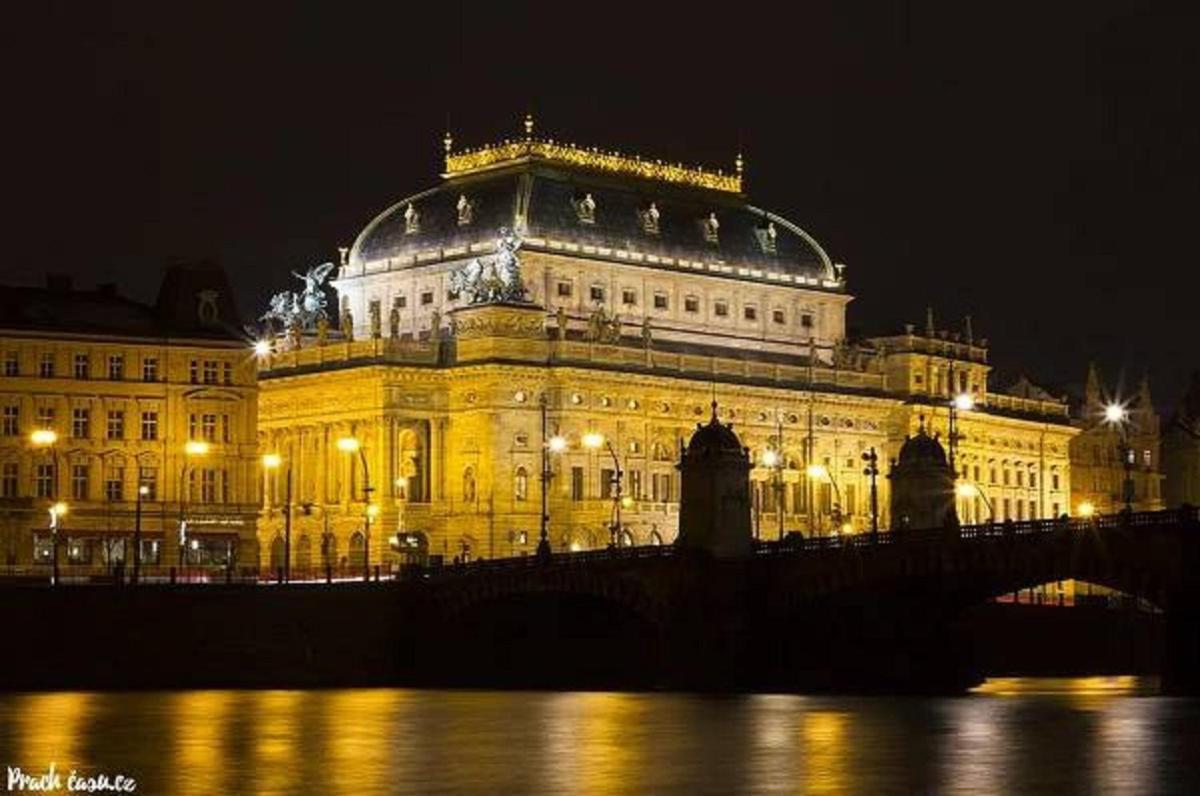 St. Terezie - Baroque Residence Praga Exterior foto