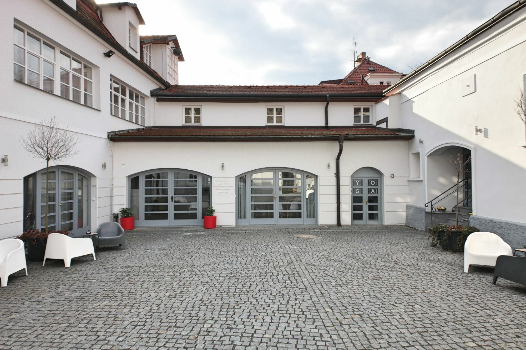 St. Terezie - Baroque Residence Praga Exterior foto