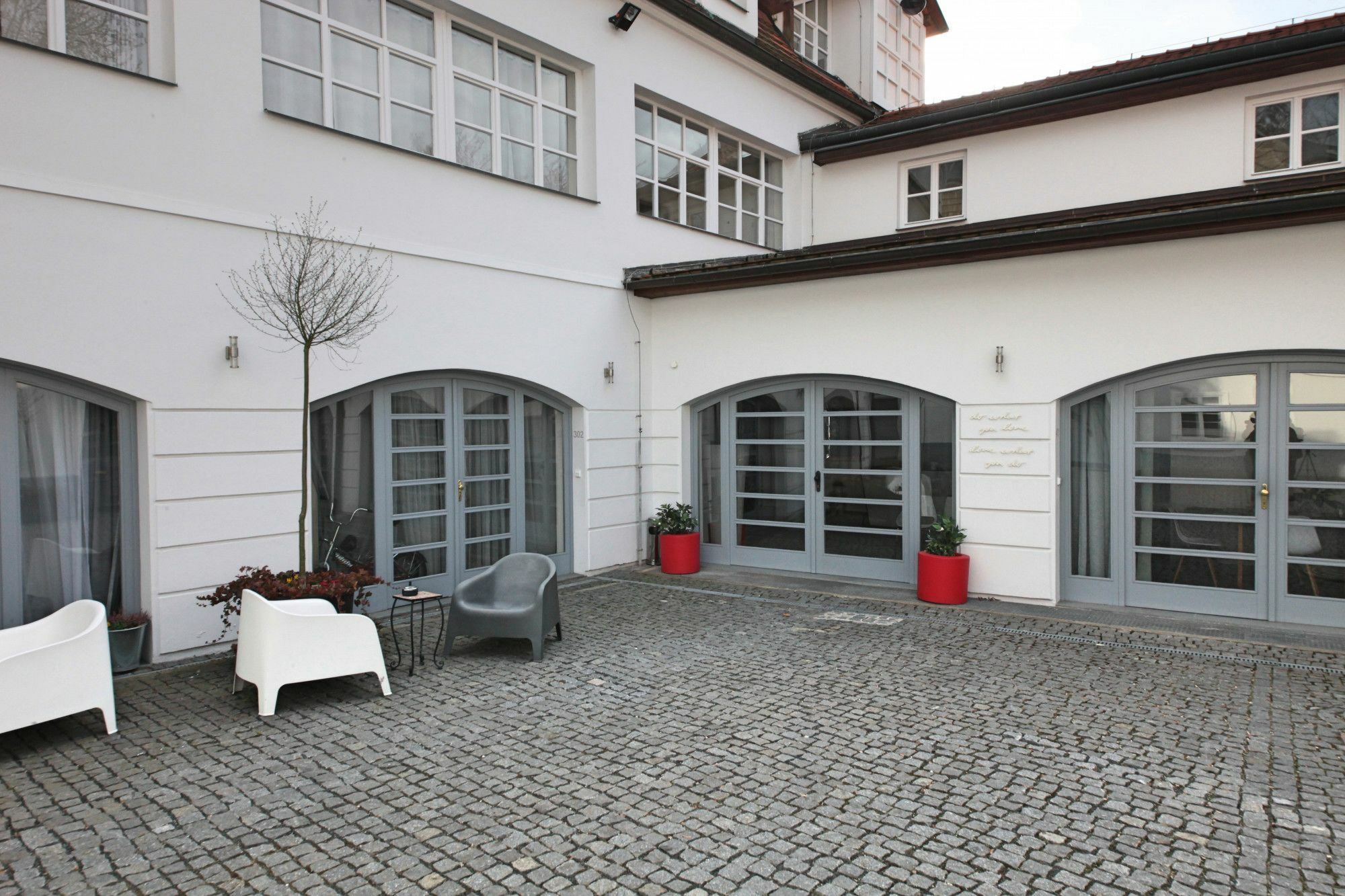 St. Terezie - Baroque Residence Praga Exterior foto